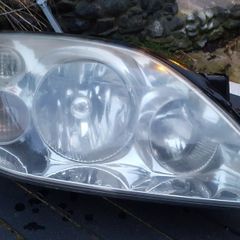 Nissan Primera Headlamp complete