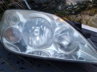 Nissan Primera Headlamp complete