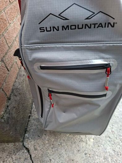 Sun Mountain H2NO waterproof bag