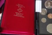 1977 Canada Prooflike Coin Set