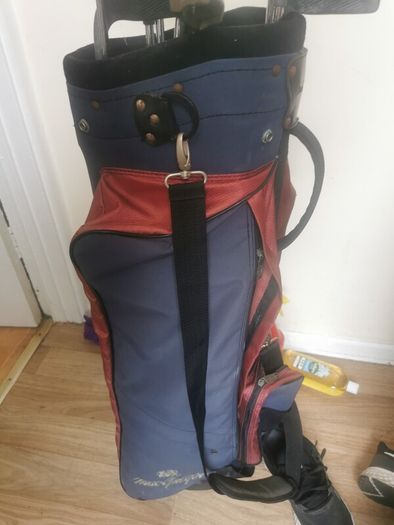 mixed golf clubs