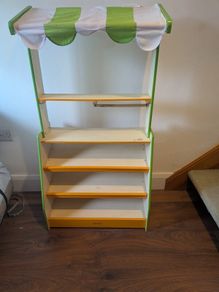 Kids shelves toy