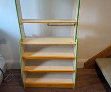 Kids shelves toy