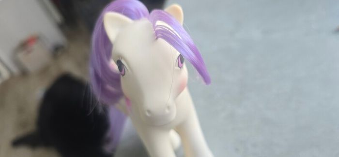 Twice as Fancy TAF Scoops Ice Cream MLP G1 My Little Pony