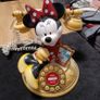 Vintage 1990s Minnie Mouse Desk Telephone Push Button Talking Phone Disney Image 2