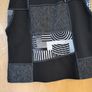 Steilman Black Skirt.   S.14. Image 2