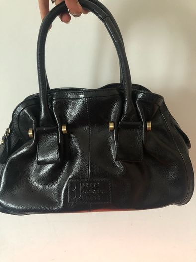 Betty Jackson Black handbag