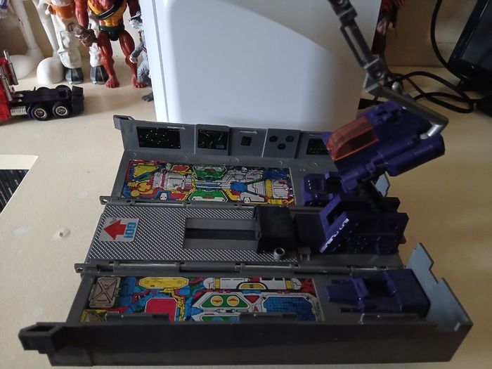 1984 Vintage Optimus Prime