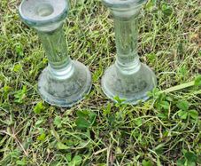 Candle holder x 2