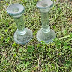 Candle holder x 2