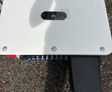 Huawei Solar inverter