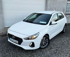 2018 Hyundai I30