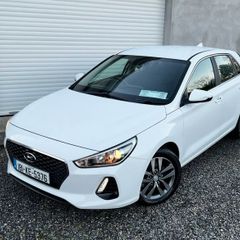 2018 Hyundai I30