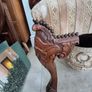 Antique Sofa Image 5