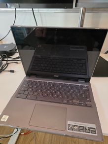 Acer Spin 713 Chromebook (touchscreen not working)