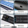 BTFOOR RGB LED Photography Light Wand - USB Rechargeable, Adjustable Brightness & Temperature, Colorful Video Stick for Studio & Party Lighting Image 5
