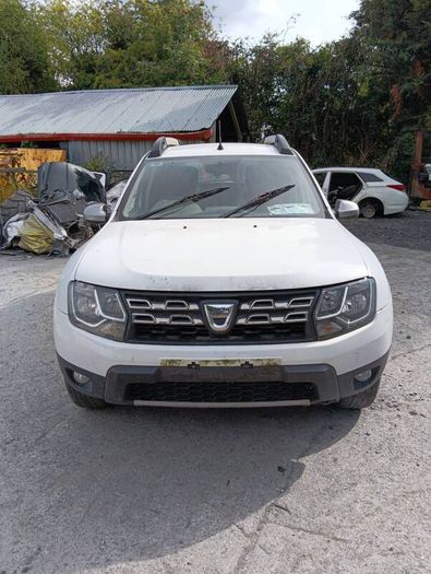Breaking Dacia duster 2016 diesel