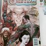 Silent Dragon Complete 6 Issue Comic Book Series Wild Storm DC Image 7