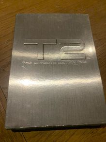 DVD - Terminator 2: Judgment Day - The Ultimate Edition