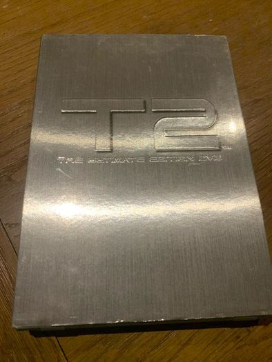 DVD - Terminator 2: Judgment Day - The Ultimate Edition