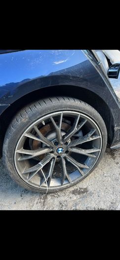 Breaking bmw 520d 2017 g30 M sport 416