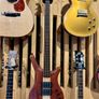 Warwick Corvette NT "Double Buck" Bubinga 4 String Bass Image 3