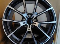 main image for ad 19" BMW  style alloy wheels fits g30 5 series / 6 series g32  / 7 series g11 g12 / 8 series g14 g15 g16 series finance available