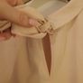Baby pink halter neck top Image 3