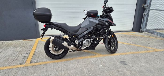 2020 Suzuki Vstrom Dl650