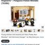 LEGO Harry Potter: Polyjuice Potion Mistake 76386 - Retired Sets Image 2