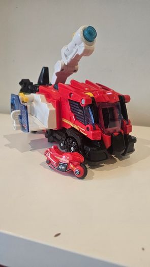 Transformer Fire & Rescue