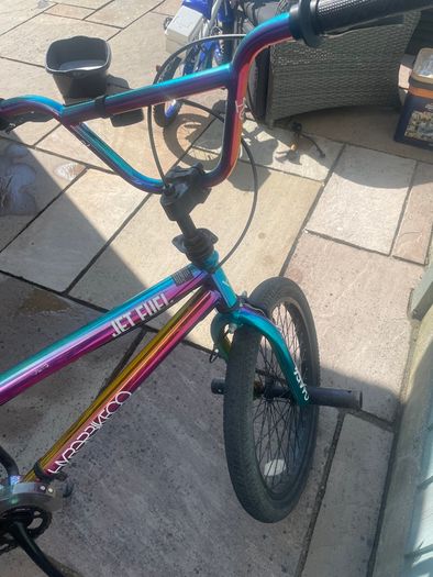 Jet fuel bmx bike 20