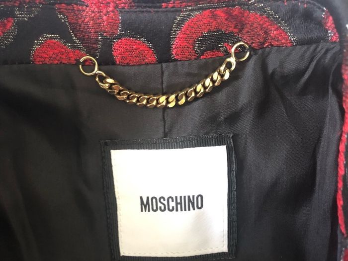 Moschino blazer
