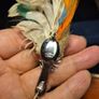 Vintage Mizpah Kilt Brooch Image 2