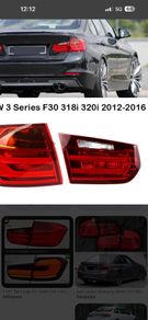 BMW F30 2012-2016 tail lights