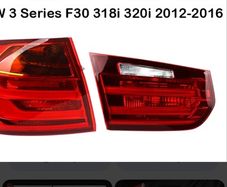 BMW F30 2012-2016 tail lights