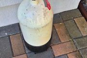 scuba diving tank