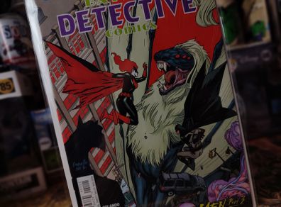Detective Comics ! Issue #941 ! Night of The Monster Men ! 2016 ! by DC Comics !