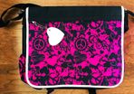 Pink Messenger bag New