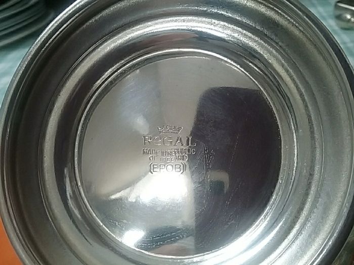Regal EPNS Bowl