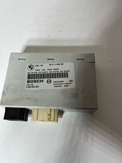 2008 Bmw 3 Series E90 E92 E93 Pdc Parking Sensor Control Module 6982402 A1l2b54s