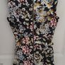 Ted Baker Jackii floral tiered mini dress Image 2