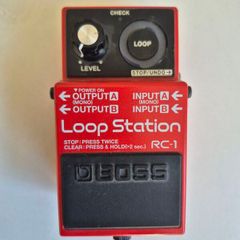Boss RC1 Loop Station