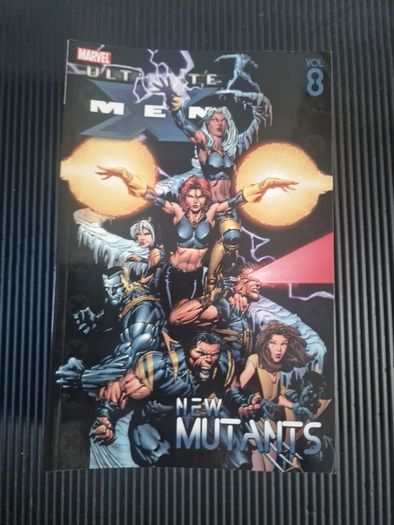 ultimate x-men