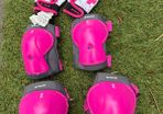 Elbow pads knee pads gloves protective set