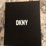 DKNY Donna Karen Gigi Monogram Flight Crossbody Bag in Gift Box Image 2
