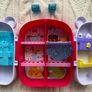 Kindi Kids Moose Fun Refrigerator Used Please look at the pictures Image 3