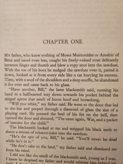 Honour  Thy Father. By Eamonn Mcgrath. Paperback In Good Condition. 38.