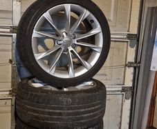 Audi Alloys 18 " 5x112