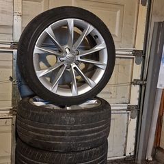 Audi Alloys 18 " 5x112